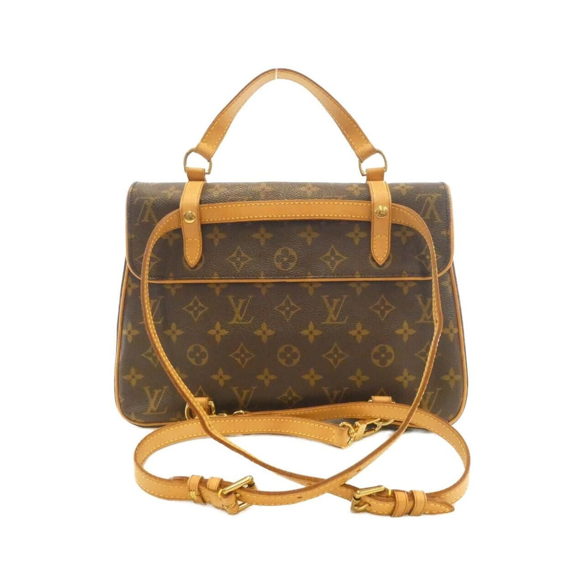 Louis Vuitton Monogram Marelle Sac a Dos Backpack Brown Marron — view 2