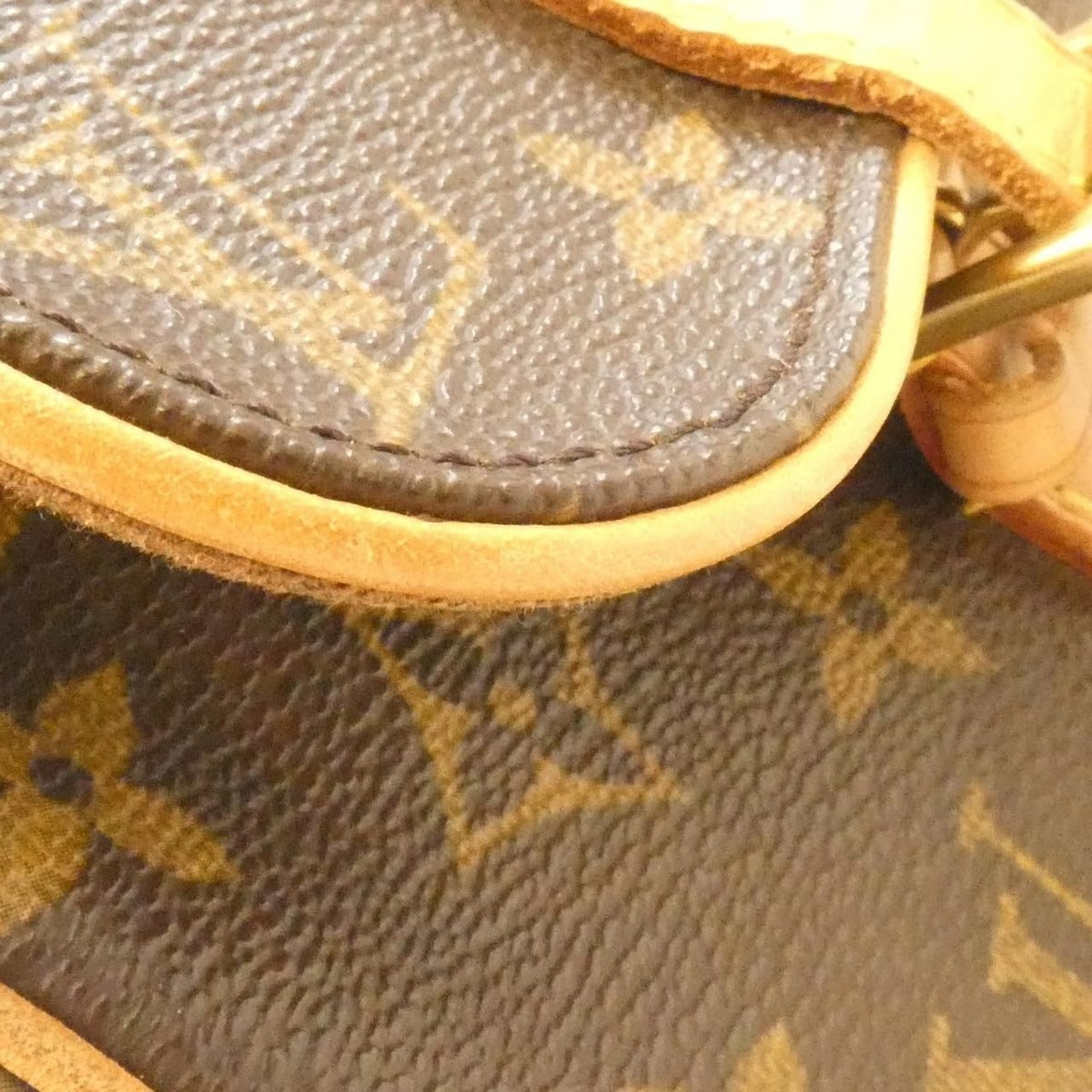 Louis Vuitton Monogram Marelle Sac a Dos Backpack Brown Marron — view 4