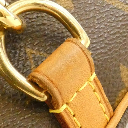 Louis Vuitton Monogram Marelle Sac a Dos Backpack Brown Marron — view 8