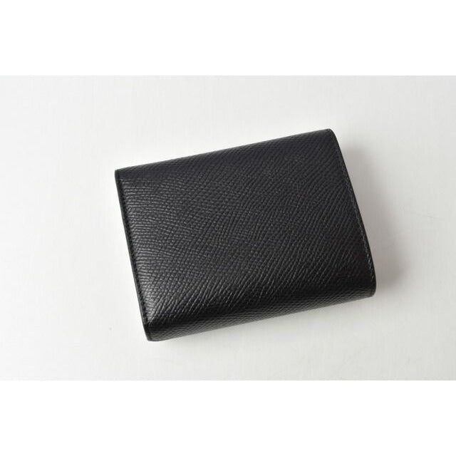 Celine Wallet Mini Trifold Black Small — view 2