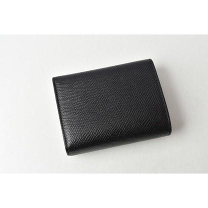 Celine Wallet Mini Trifold Black Small — view 2