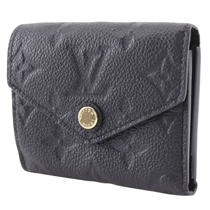 Louis Vuitton Monogram Empreinte Portefeuille Zoë Empreinte M62935 Monogram