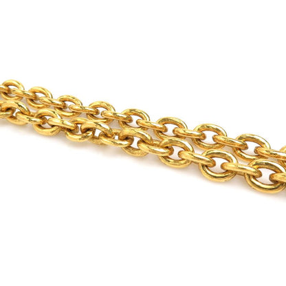 Chanel Necklace Coco Mark