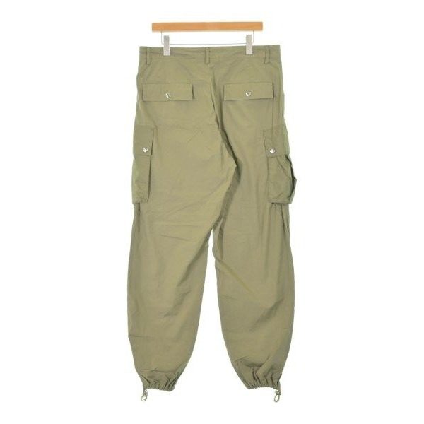 Moncler Cargo Pants Khaki — view 2