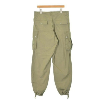 Moncler Cargo Pants Khaki — view 2