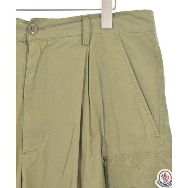 Moncler Cargo Pants Khaki — view 4