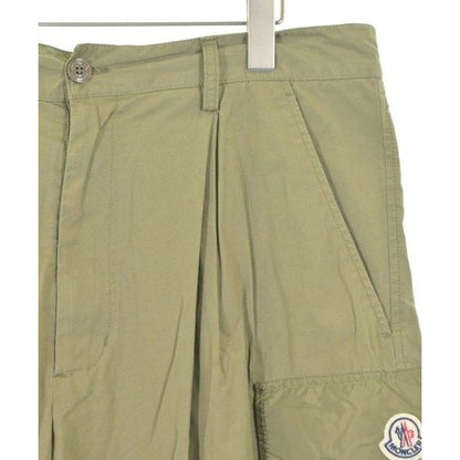 Moncler Cargo Pants Khaki — view 4