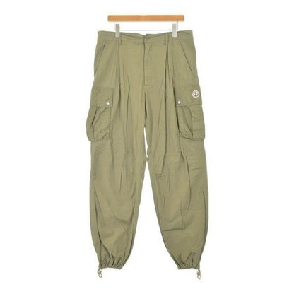 Moncler Cargo Pants Khaki