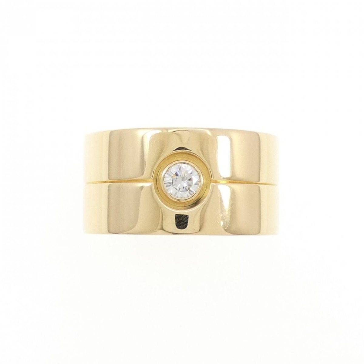 Cartier High Love Ring — view 2