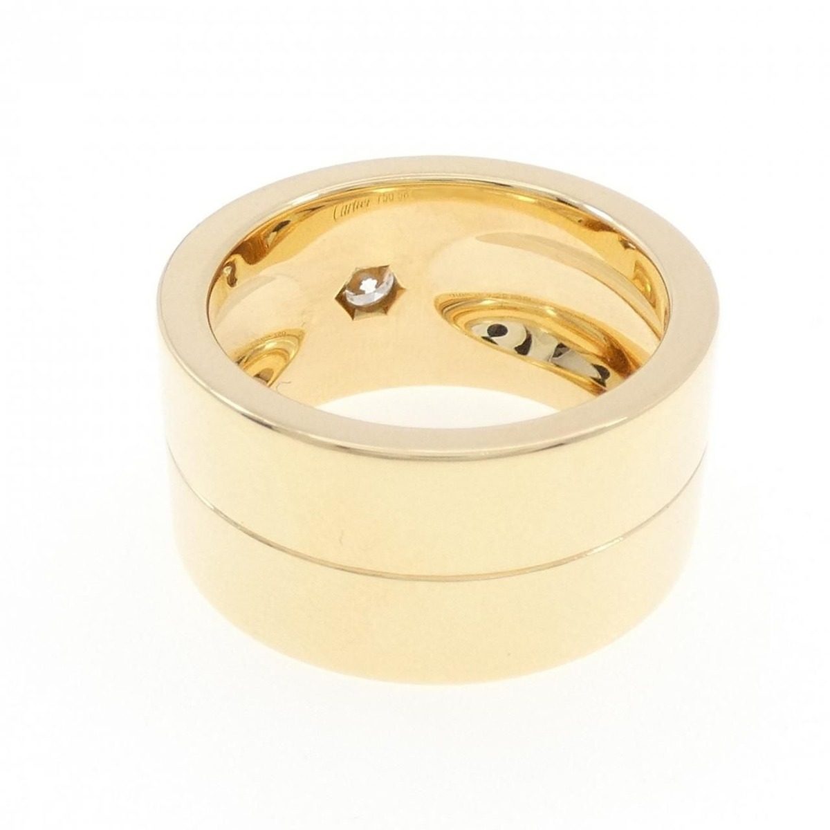 Cartier High Love Ring — view 4