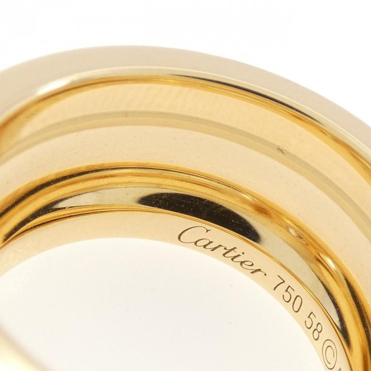 Cartier High Love Ring — view 5