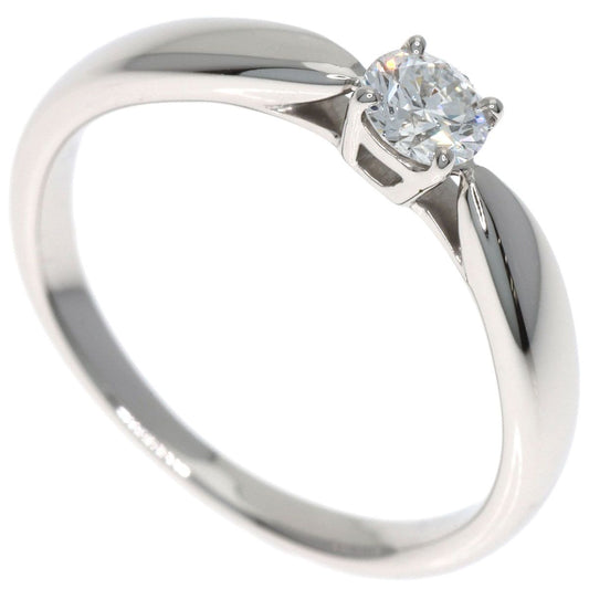 Tiffany & Co Harmony Solitaire Diamond Ring