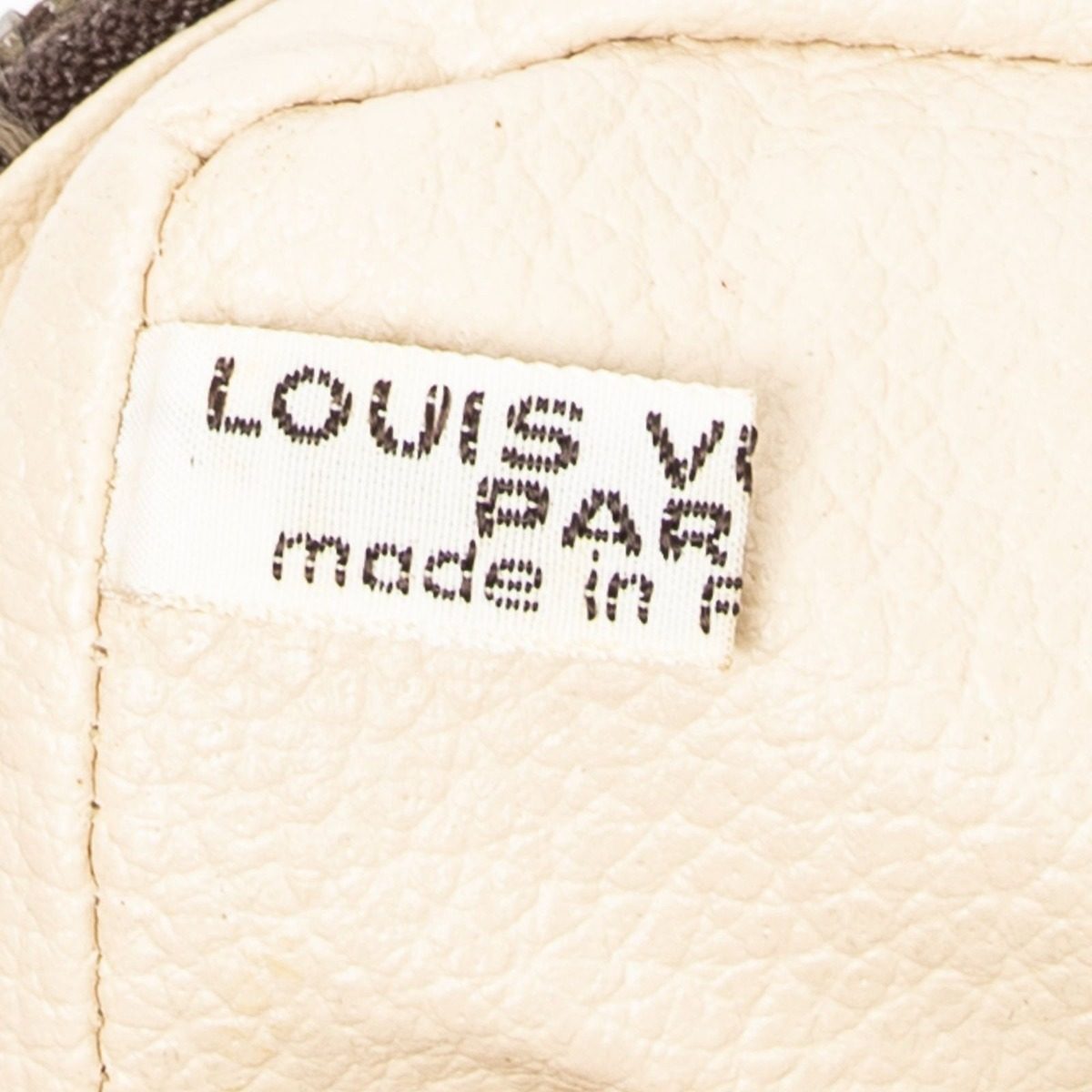 Louis Vuitton Toiletries Pouch Brown Monogram Canvas — view 10