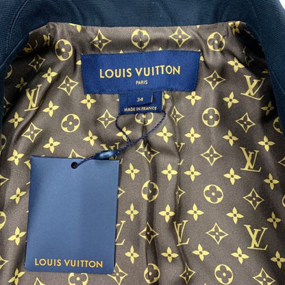 Louis Vuitton Outer Coat Monogram Black