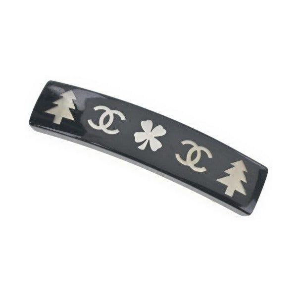 Chanel Hair Black