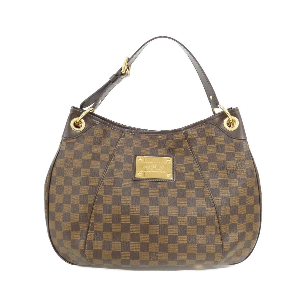 Louis Vuitton Damier Galleria PM Shoulder Bag