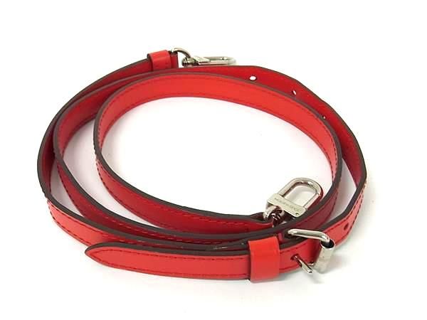 Louis Vuitton Shoulder Strap For Bag Crossbody Shoulder Strap Red