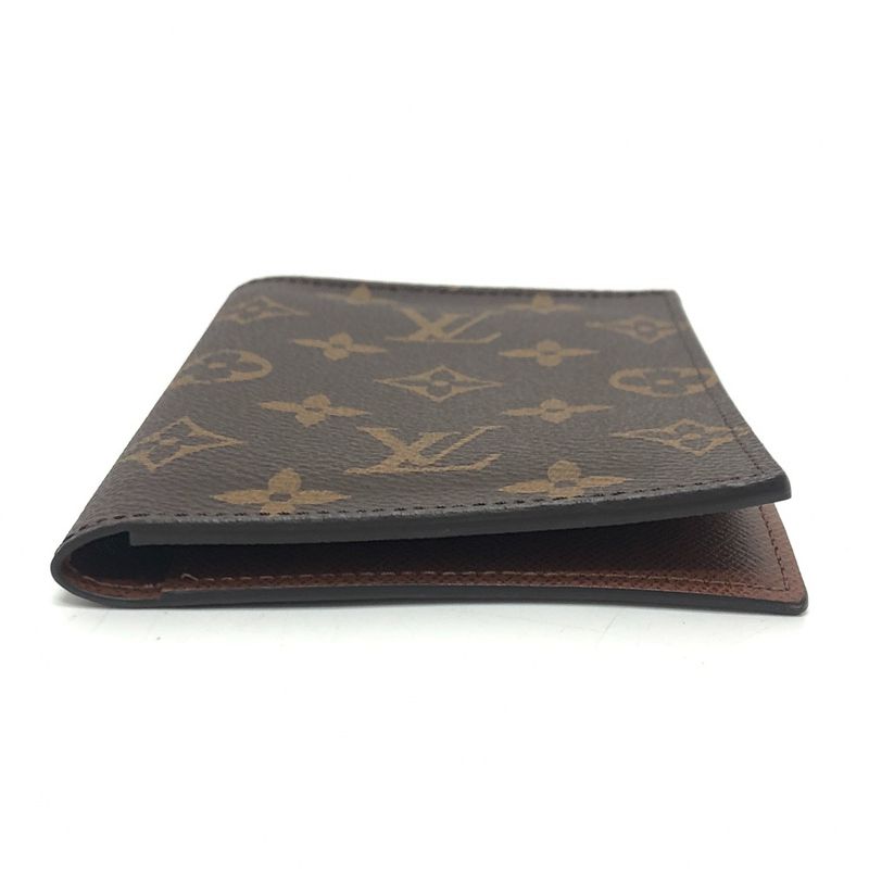 Louis Vuitton Passport Case Monogram Couverture Passport NM M64502 Monogram