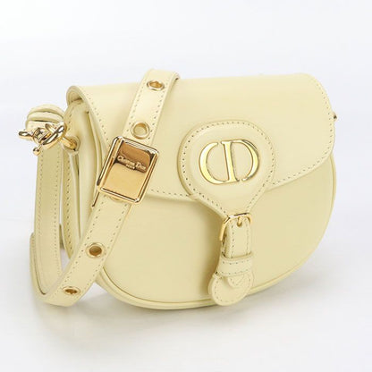 DIOR Bobby Crossbody Shoulder Bag Calf Womens