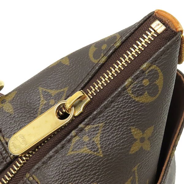 Louis Vuitton Tote Bag Totally PM Monogram Canvas Monogram Gold Hardware Brown