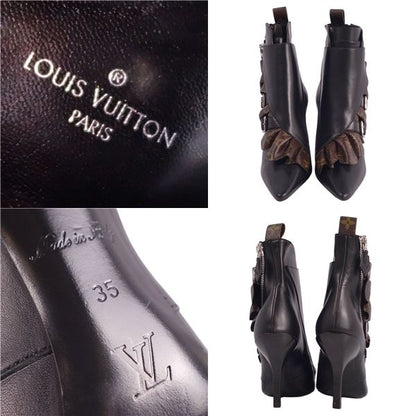 Louis Vuitton Janet Line Show