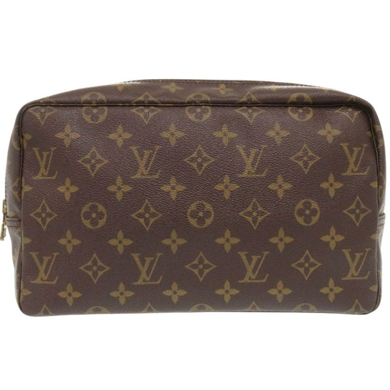 Louis Vuitton Trousse Toilette 28 Monogram Second Bag 0354