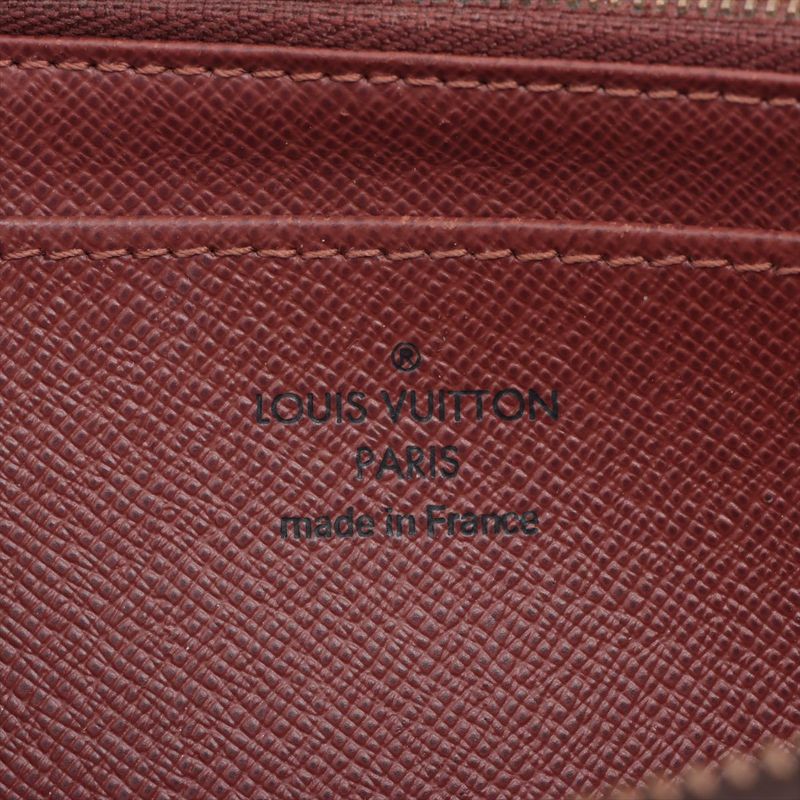 Louis Vuitton Monogram Portefeuille Astrid Zippy Wallet Long Wallet M61781