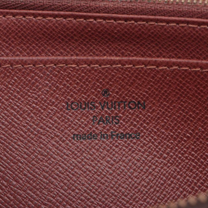 Louis Vuitton Monogram Portefeuille Astrid Zippy Wallet Long Wallet M61781