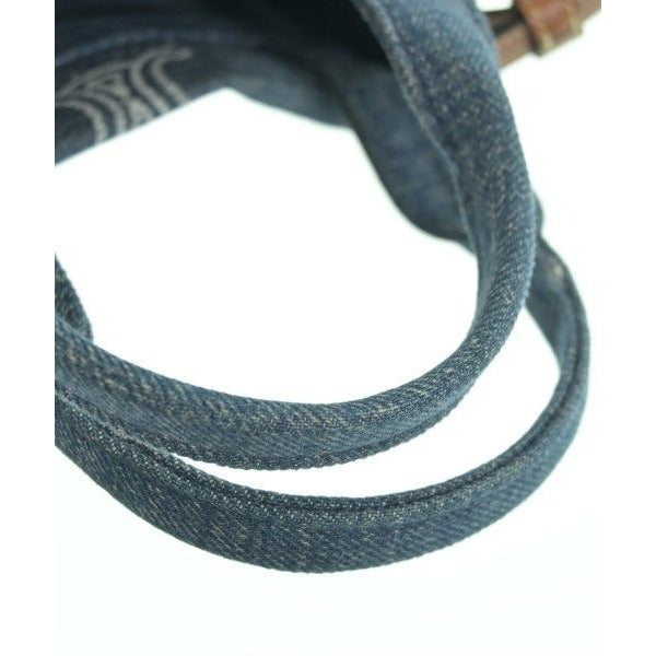 Celine Handbag Denim Blue — view 11