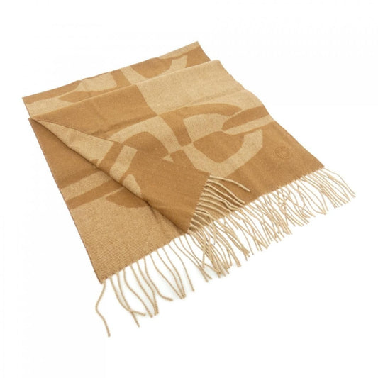 Hermes Chaine D'ancre Optic Scarf