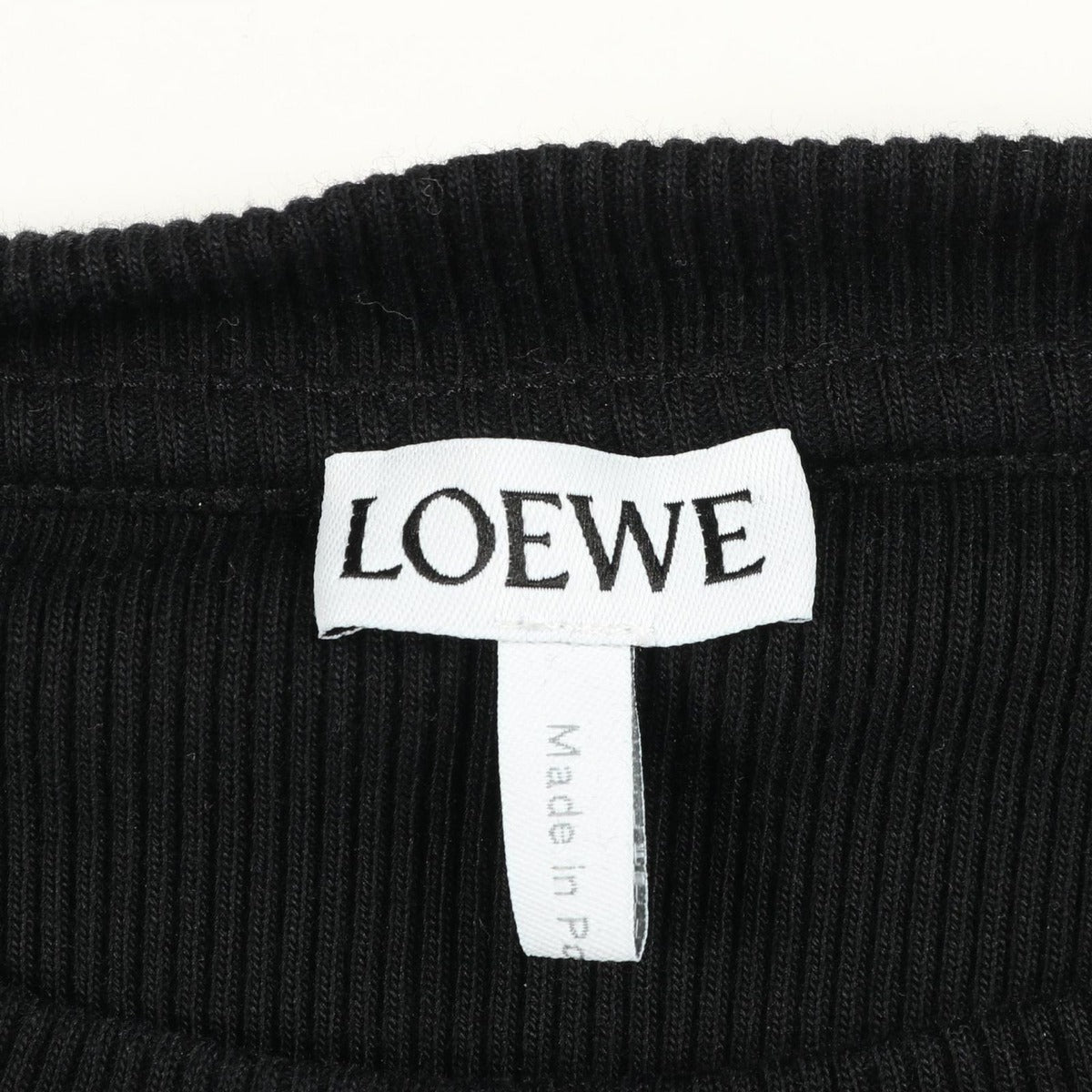 Loewe Top Anagram Cotton Hat — view 3