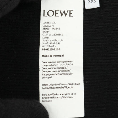 Loewe Top Anagram Cotton Hat — view 4
