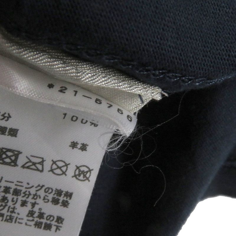 Hermes 22SS Puzzle Esquettre Cotton Sheepskin Crew Neck Short Sleeve T-shirt