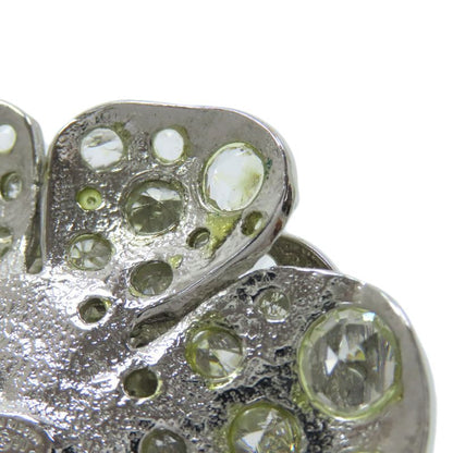 Chanel Camellia Brooch Metal Ladies