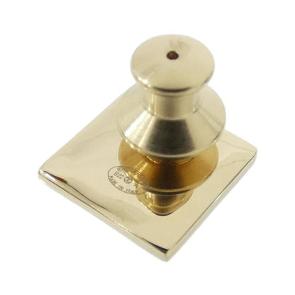 Chanel Pin Brooch Gold — view 2