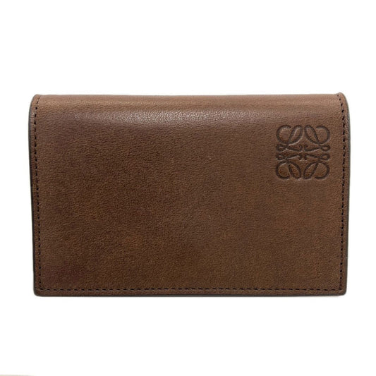 Loewe Anagram Card Case