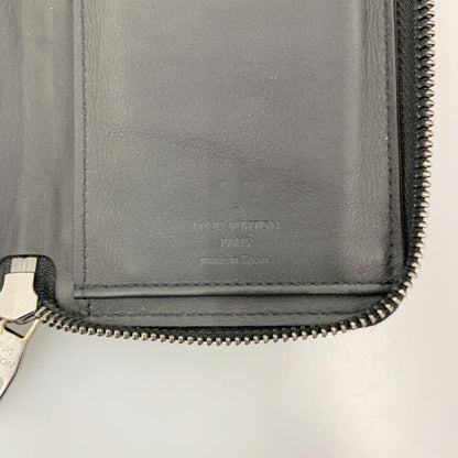 Louis Vuitton Damier Infini Zippy Wallet Vertical Round Zipper Long Wallet
