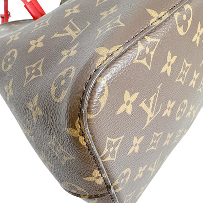 Louis Vuitton Monogram 2-Way Bag Neonoe Shoulder Bag Coclico