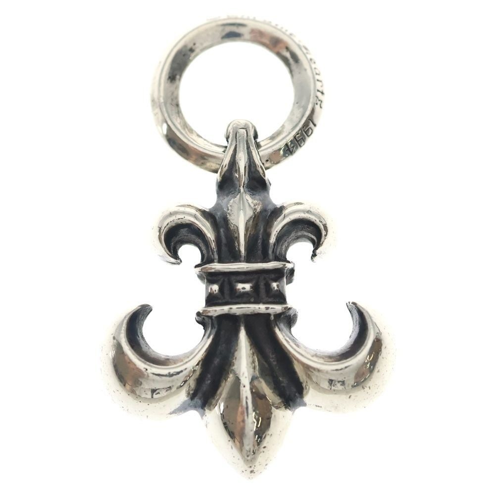 Chrome Hearts BS Fluer BS Pendant Top Silver