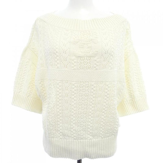 Chanel Look 25 Knitwear