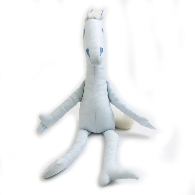 Hermes Plush Doll Pot-yoc