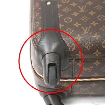 Louis Vuitton Monogram Travel Bag With Wheels Zephyr 55 Carry-on