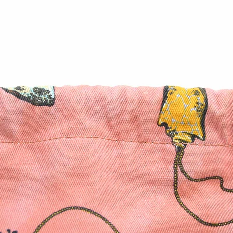 Loewe Pouch Paula's Ibiza Drawstring Pouch