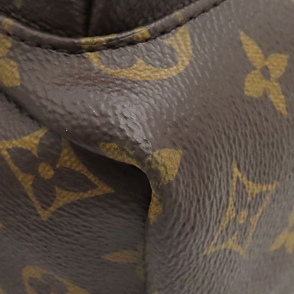 Louis Vuitton Backpack Daypack Palm Springs Backpack PM Monogram Canvas