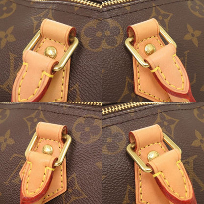 Louis Vuitton New Shape Speedy 30 Monogram M41108 IC Tag Handbag LV 0342 Louis