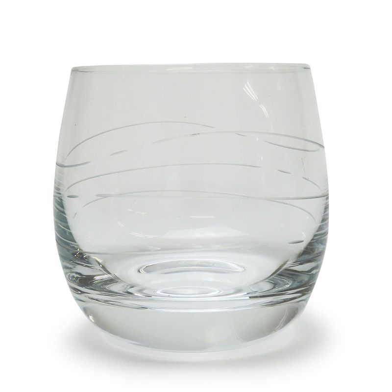 Tiffany & Co Glass Cadet Glass Clear Wine Rock Tableware Ladies Men's Tiffany &