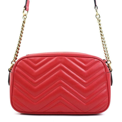 Gucci Crossbody Shoulder Bag GG Marmont 447632