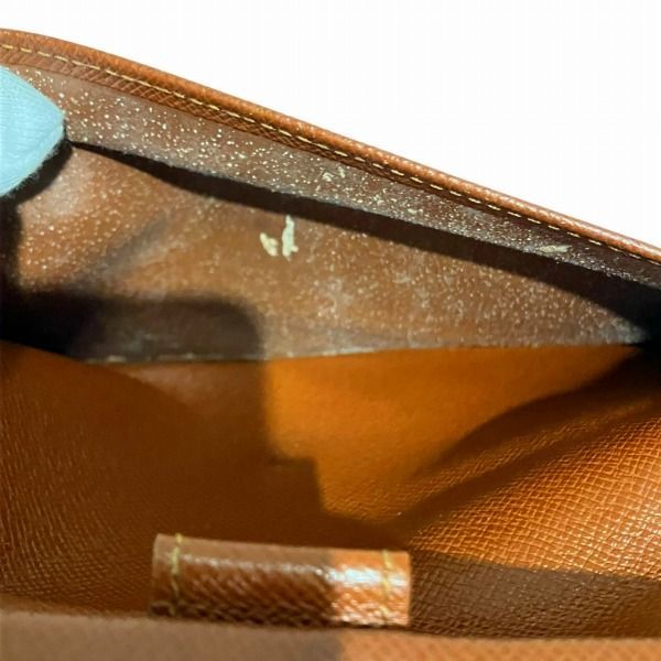 Louis Vuitton Monogram Portefeuille International M61217 Long Wallet Unisex