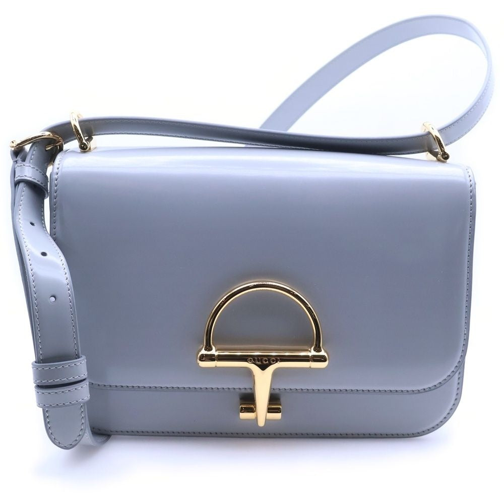 Gucci Sienna Small Shoulder Bag Gray