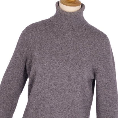Hermes Gaultier Period Knit Sweater Turtleneck Cashmere